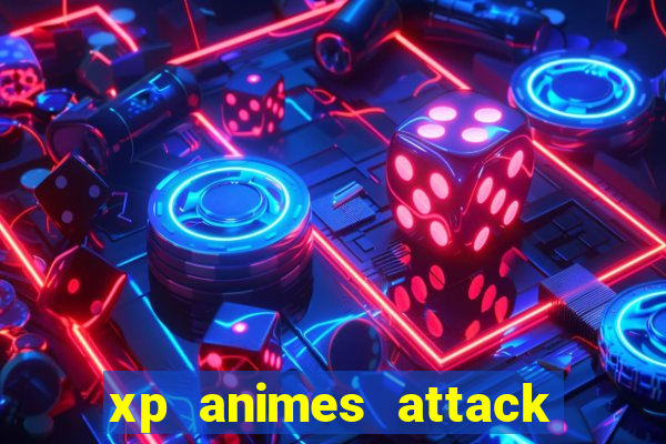 xp animes attack on titan